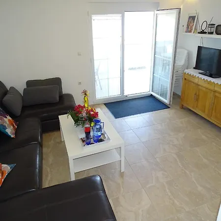 Apartmani David Vir Buitenkant foto
