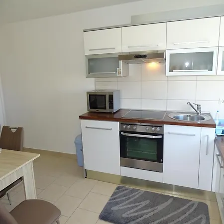 Apartmani David Vir Buitenkant foto