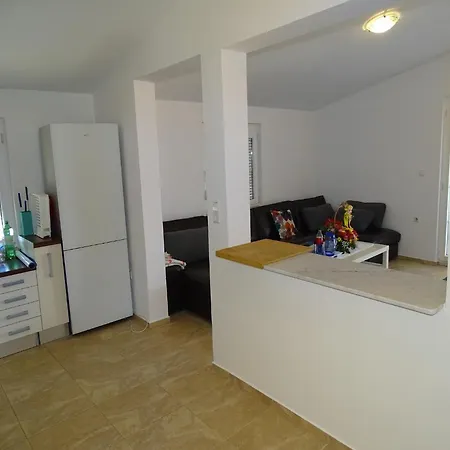 Apartmani David Vir Buitenkant foto