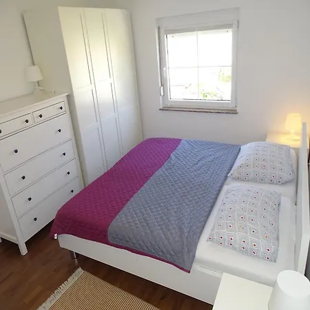 Apartmani David Vir Buitenkant foto