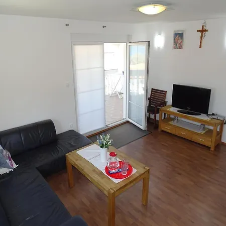 Apartmani David Vir Buitenkant foto
