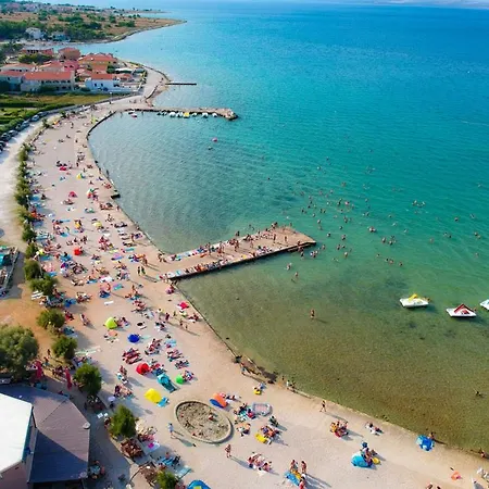 Apartmani David Vir Buitenkant foto