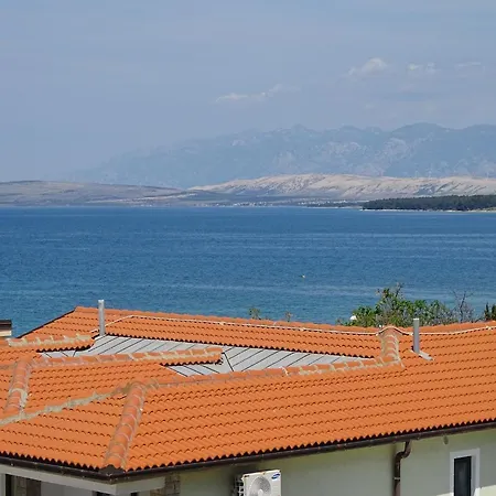 Apartmani David Vir Buitenkant foto