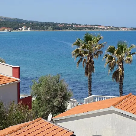 Apartmani David Vir Buitenkant foto